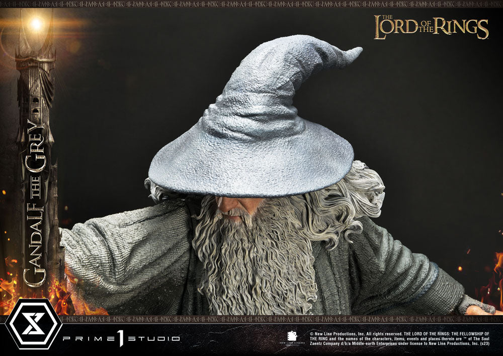 Lord of the Rings Statue 1/4 Gandalf the Gray 61 cm