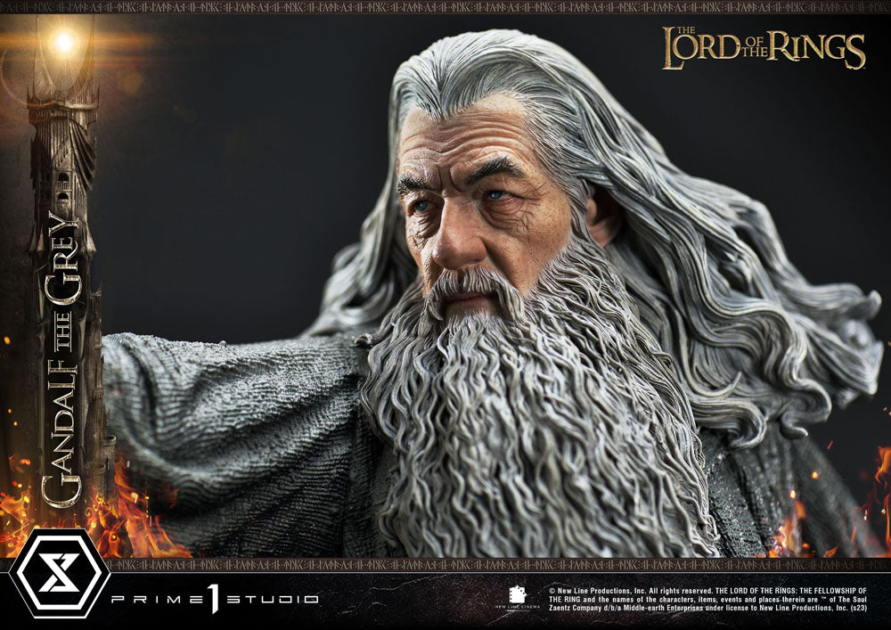 Lord of the Rings Statue 1/4 Gandalf the Grey 61 cm