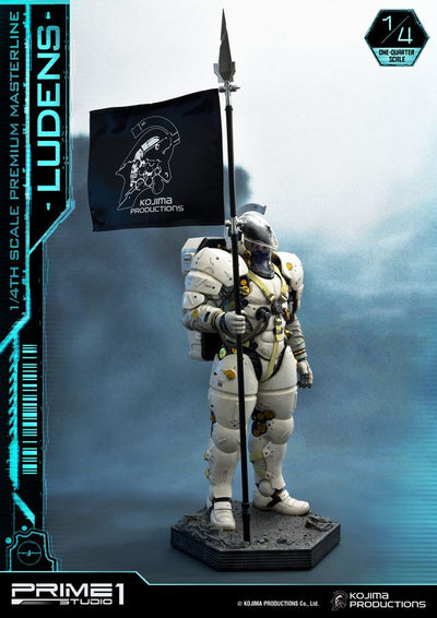 Kojima Productions Statue 1/4 Ludens 78 cm