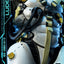 Kojima Productions Statue 1/4 Ludens 78 cm