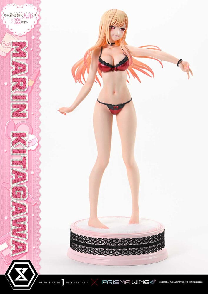 My Dress-Up Darling Ultimate Premium Masterline Series Statue 1/4 Marin Kitagawa 47 cm