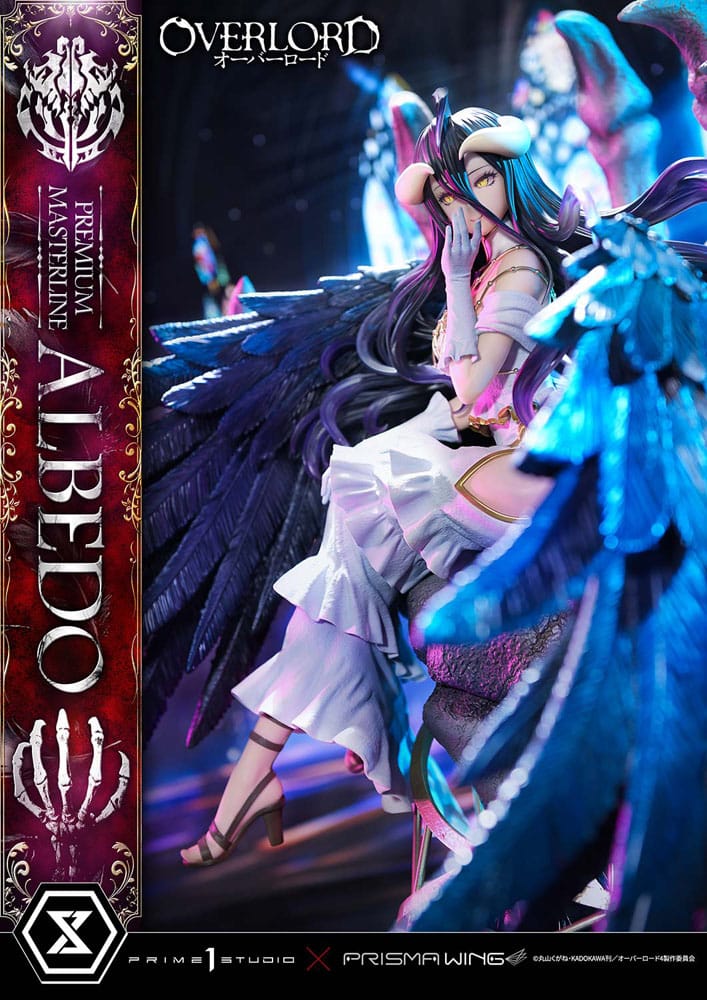 Overlord Ultimate Premium Masterline Series Statue 1/4 Albedo 54 cm