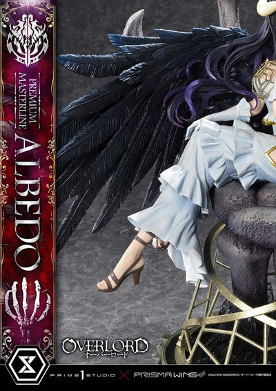 Overlord Ultimate Premium Masterline Series Statue 1/4 Albedo 54 cm