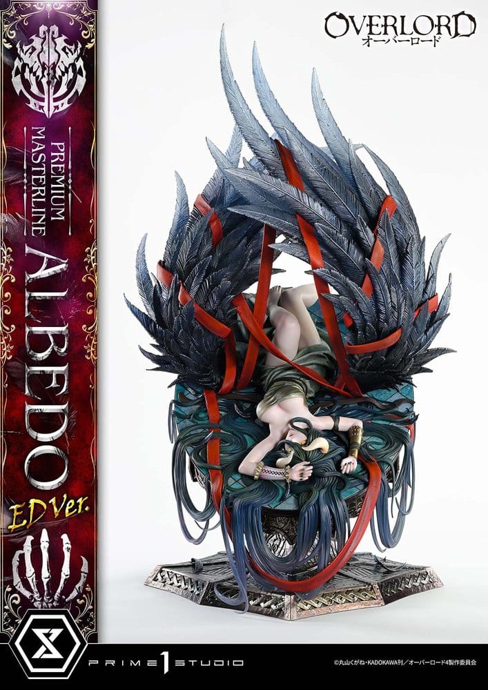Overlord Premium Masterline Statue 1/4 Albedo ED Ver. 77 cm