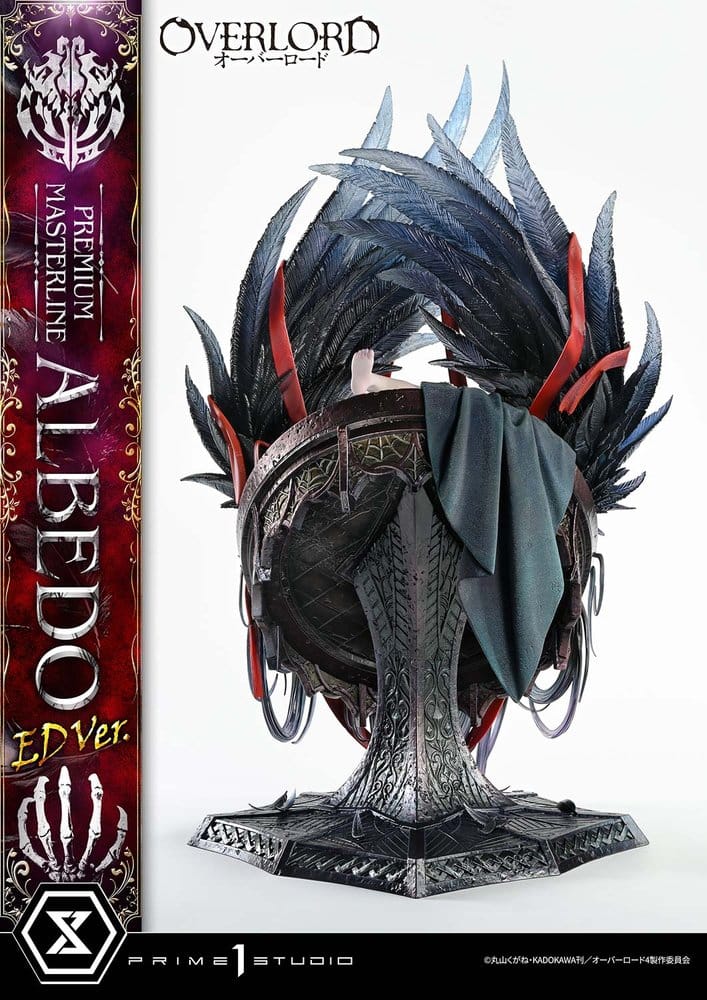 Overlord Premium Masterline Statue 1/4 Albedo ED Ver. 77 cm