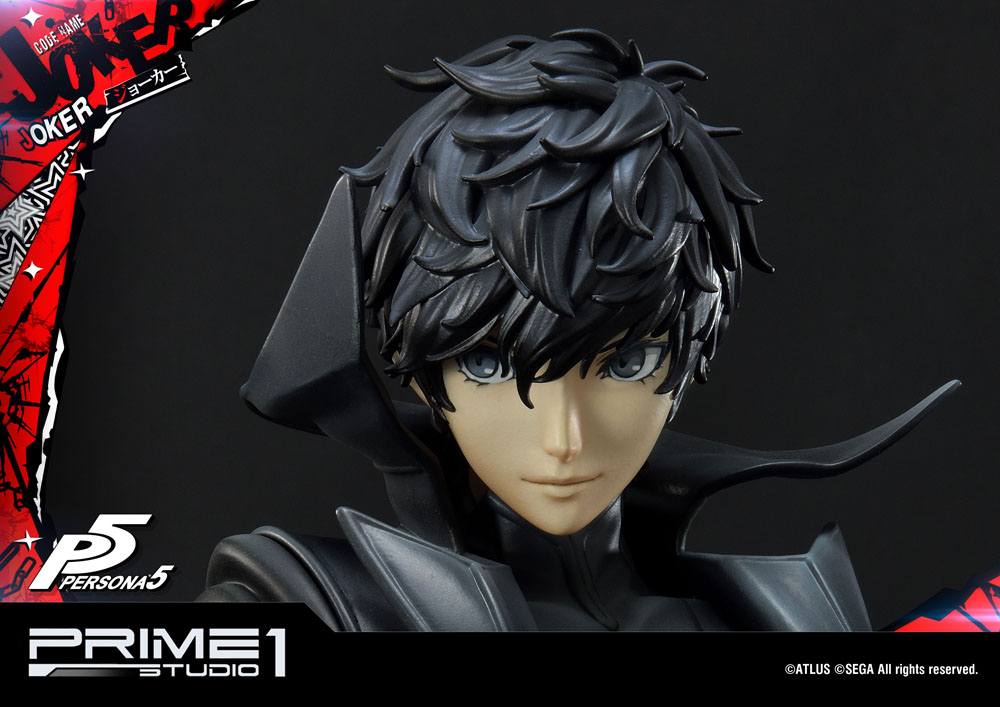 Persona 5 Statue Protagonist Joker 52 cm