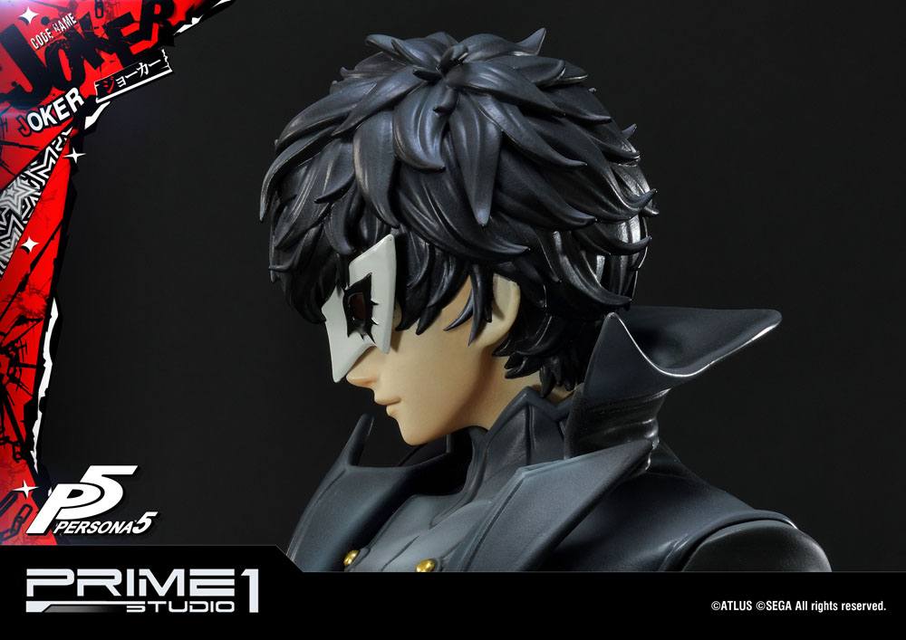 Persona 5 Statue Protagonist Joker 52 cm