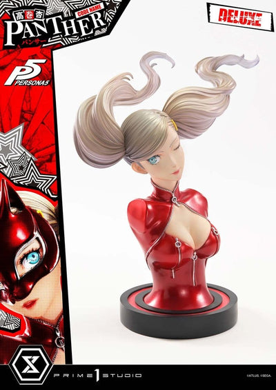 Persona 5 Premium Masterline Statue 1/4 Ann Takamaki "Panther" Deluxe Version 45 cm