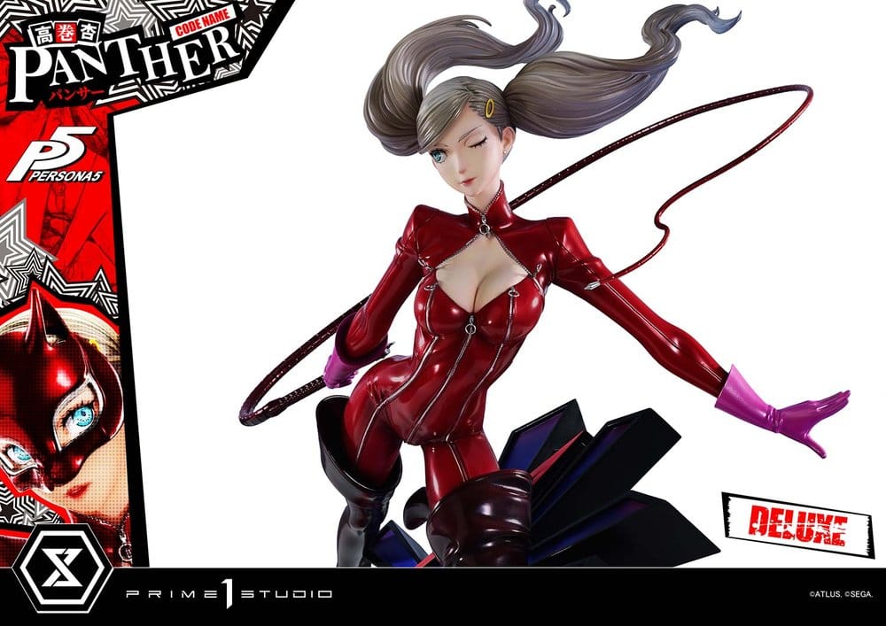 Persona 5 Premium Masterline Statue 1/4 Ann Takamaki "Panther" Deluxe Version 45 cm