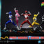 Mighty Morphin Power Rangers Premium Masterline Set of 5 Statues 1/4 57 cm