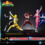 Mighty Morphin Power Rangers Premium Masterline Set of 5 Statues 1/4 57 cm