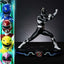Mighty Morphin Power Rangers Premium Masterline Set of 5 Statues 1/4 57 cm