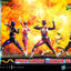 Mighty Morphin Power Rangers Premium Masterline Set of 5 Statues 1/4 57 cm