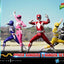 Mighty Morphin Power Rangers Premium Masterline Set of 5 Statues 1/4 57 cm