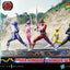 Mighty Morphin Power Rangers Premium Masterline Set of 5 Statues 1/4 Deluxe Version 62 cm