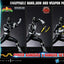 Mighty Morphin Power Rangers Premium Masterline Set of 5 Statues 1/4 Deluxe Version 62 cm