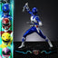 Mighty Morphin Power Rangers Premium Masterline Set of 5 Statues 1/4 Deluxe Version 62 cm