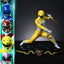Mighty Morphin Power Rangers Premium Masterline Set of 5 Statues 1/4 Deluxe Version 62 cm