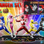 Mighty Morphin Power Rangers Premium Masterline Set of 5 Statues 1/4 Deluxe Bonus Version 62 cm