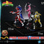 Mighty Morphin Power Rangers Premium Masterline Set of 5 Statues 1/4 Deluxe Bonus Version 62 cm