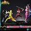 Mighty Morphin Power Rangers Premium Masterline Set of 5 Statues 1/4 Deluxe Bonus Version 62 cm