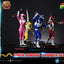 Mighty Morphin Power Rangers Premium Masterline Set of 5 Statues 1/4 Deluxe Bonus Version 62 cm