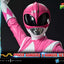 Mighty Morphin Power Rangers Premium Masterline Set of 5 Statues 1/4 Deluxe Bonus Version 62 cm