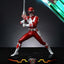 Mighty Morphin Power Rangers Premium Masterline Statue 1/4 Red Ranger 62 cm