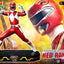 Mighty Morphin Power Rangers Premium Masterline Statue 1/4 Red Ranger 62 cm