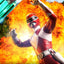 Mighty Morphin Power Rangers Premium Masterline Statue 1/4 Red Ranger 62 cm