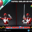 Mighty Morphin Power Rangers Premium Masterline Statue 1/4 Red Ranger 62 cm