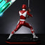 Mighty Morphin Power Rangers Premium Masterline Statue 1/4 Red Ranger 62 cm