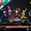 Mighty Morphin Power Rangers Premium Masterline Statue 1/4 Red Ranger 62 cm