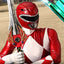 Mighty Morphin Power Rangers Premium Masterline Statue 1/4 Red Ranger 62 cm