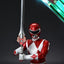 Mighty Morphin Power Rangers Premium Masterline Statue 1/4 Red Ranger 62 cm