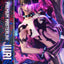 Street Fighter 6 Premium Masterline Series Statue 1/4 Juri Ultimate Bonus Version 58 cm