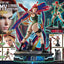 Street Fighter 6 Premium Masterline Statue 1/4 Cammy Classic Costume Ultimate Bonus Version 54 cm