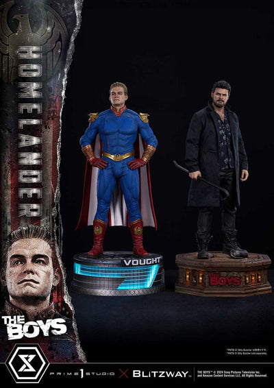 The Boys Premium Masterline Series Statue 1/4 Homelander 57 cm