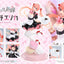 A Couple of Cuckoos Prisma Wing PVC Statue 1/7 Erika Amano 24 cm