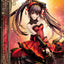 Date A Live Fragment: Date A Bullet Prisma Wing PVC Statue 1/7 Kurumi Tokisaki 27 cm