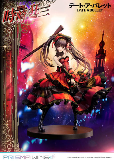 Date A Live Fragment: Date A Bullet Prisma Wing PVC Statue 1/7 Kurumi Tokisaki 27 cm