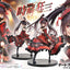 Date A Live Fragment: Date A Bullet Prisma Wing PVC Statue 1/7 Kurumi Tokisaki 27 cm
