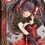 Date A Live Fragment: Date A Bullet Prisma Wing PVC Statue 1/7 Kurumi Tokisaki Deluxe Version 37 cm