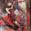 Date A Live Fragment: Date A Bullet Prisma Wing PVC Statue 1/7 Kurumi Tokisaki Deluxe Version 37 cm