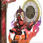 Date A Live Fragment: Date A Bullet Prisma Wing PVC Statue 1/7 Kurumi Tokisaki Deluxe Version 37 cm