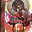 Date A Live Fragment: Date A Bullet Prisma Wing PVC Statue 1/7 Kurumi Tokisaki Deluxe Version 37 cm