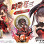 Date A Live Fragment: Date A Bullet Prisma Wing PVC Statue 1/7 Kurumi Tokisaki Deluxe Version 37 cm