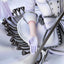 Date a Bullet Prisma Wing PVC Statue 1/7 Queen Deluxe Version 34 cm
