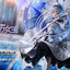 Date a Bullet Prisma Wing PVC Statue 1/7 Queen Deluxe Version 34 cm