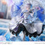 Date a Bullet Prisma Wing PVC Statue 1/7 Queen Deluxe Version 34 cm